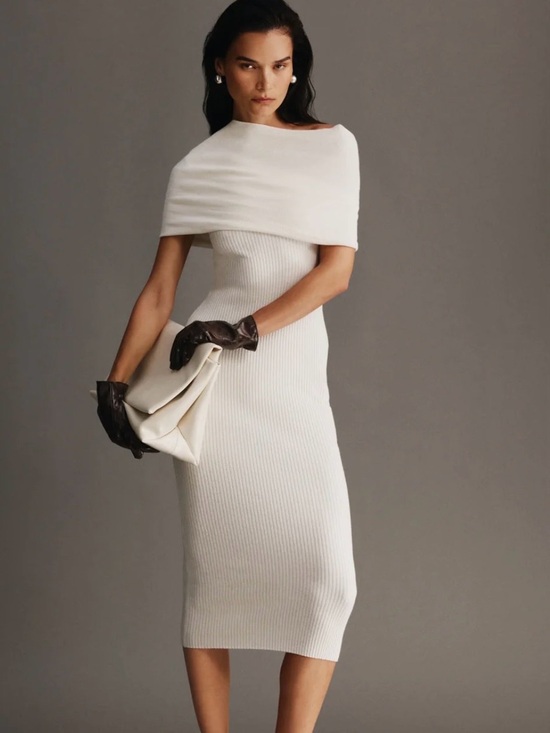 Meshki Dresses & Skirts - Cashmere dress Meshki NEW